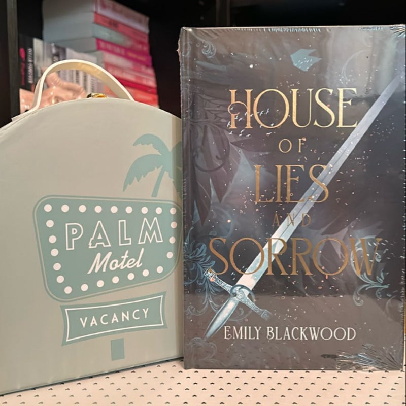 House of Lies and Sorrow (Cover to Cover Edition)