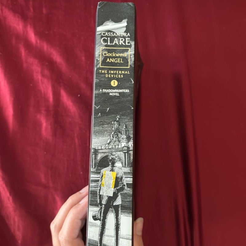 Clockwork Angel