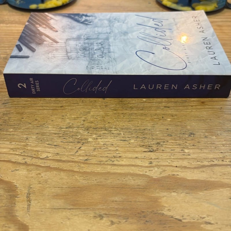 Collided Special Edition