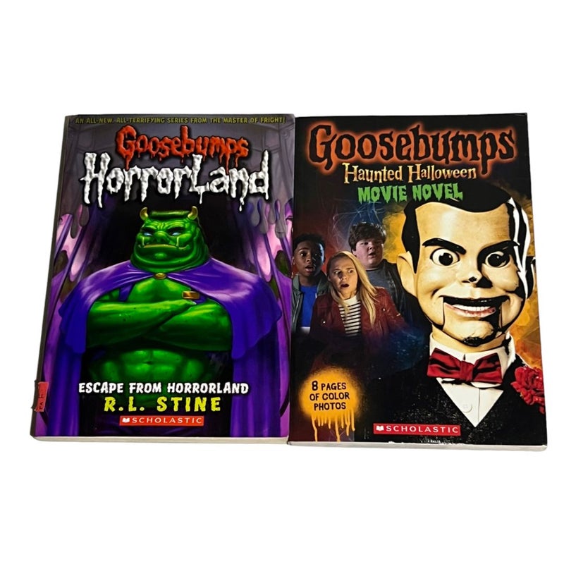 Haunted Halloween & HorrorLand