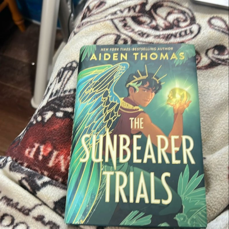 The Sunbearer Trials