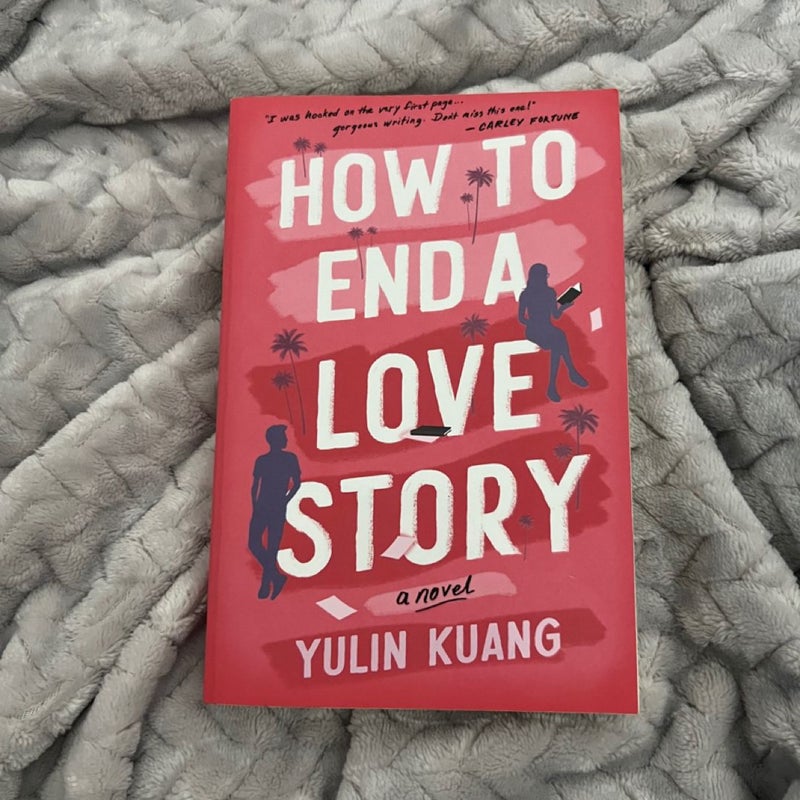 How to End a Love Story