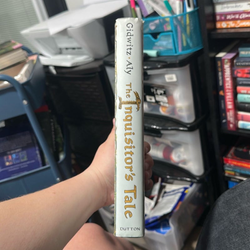 The Inquisitor's Tale