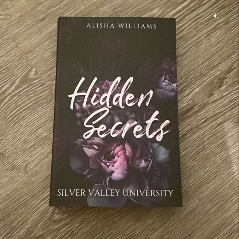 Hidden Secrets- Silver Valley University