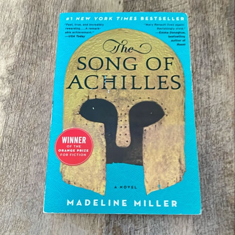 The Song of Achilles