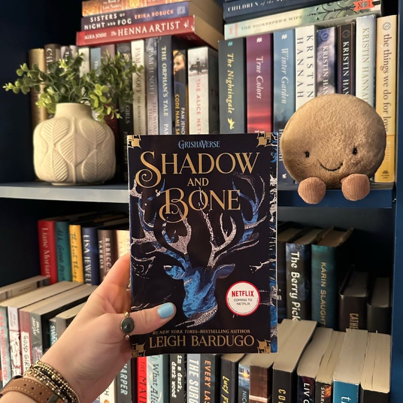 Shadow and Bone