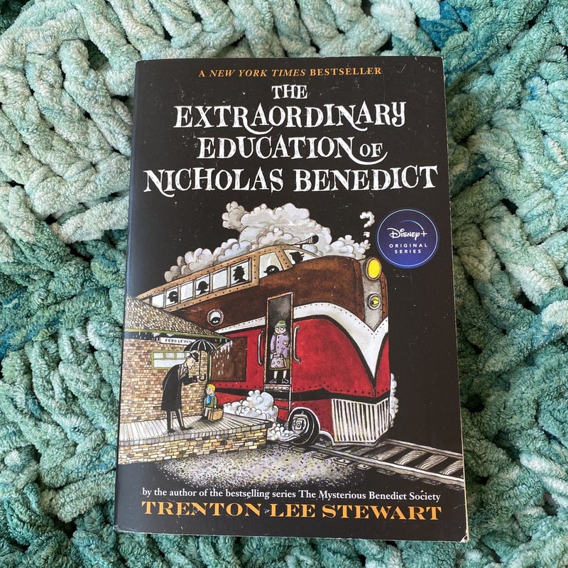 The Extraordinary Education of Nicholas Benedict