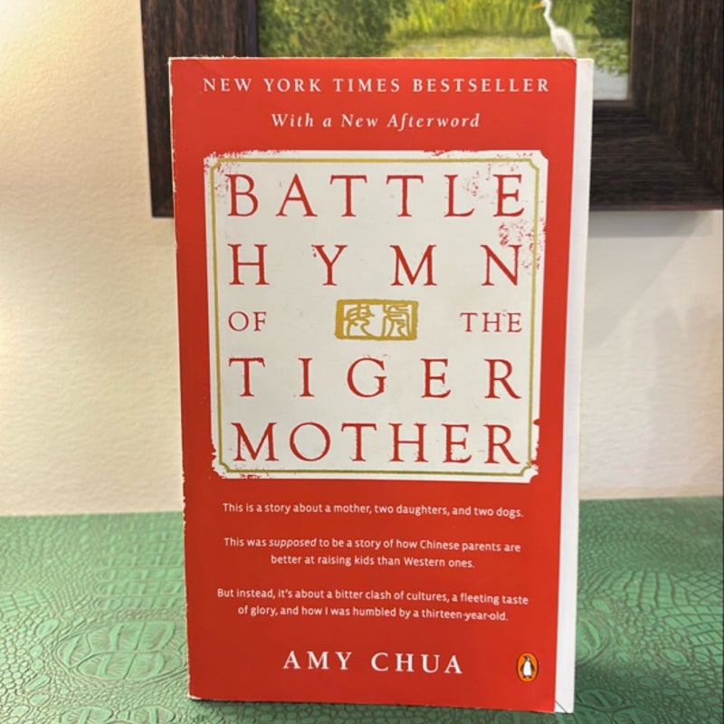 Battle Hymn of the Tiger Mother