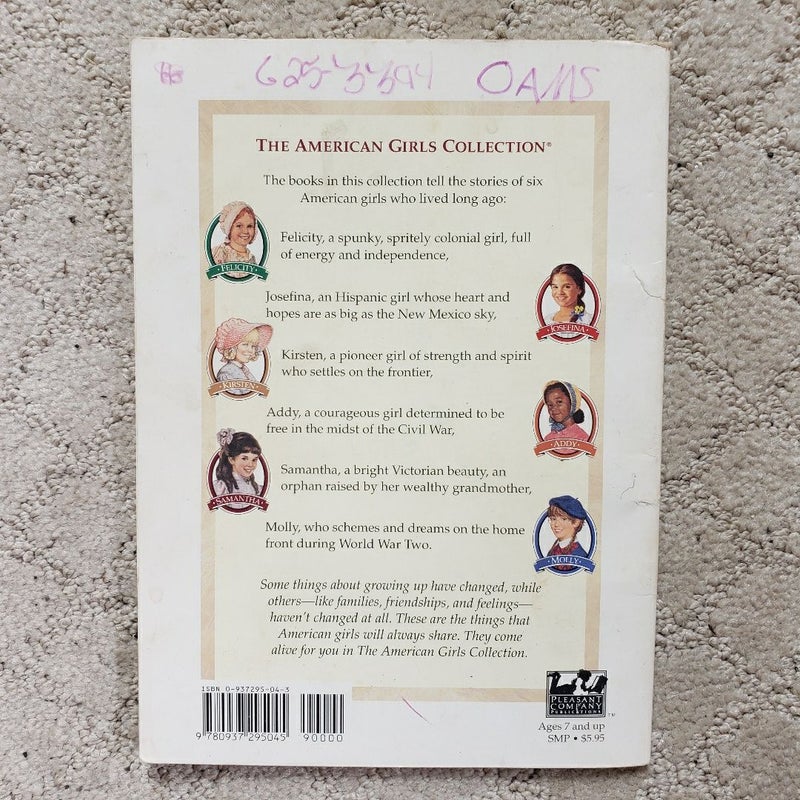 Meet Samantha: An American Girl (1st Edition, 1986)