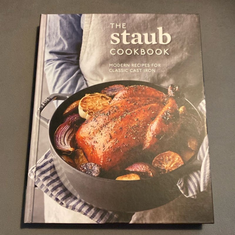 The Staub Cookbook