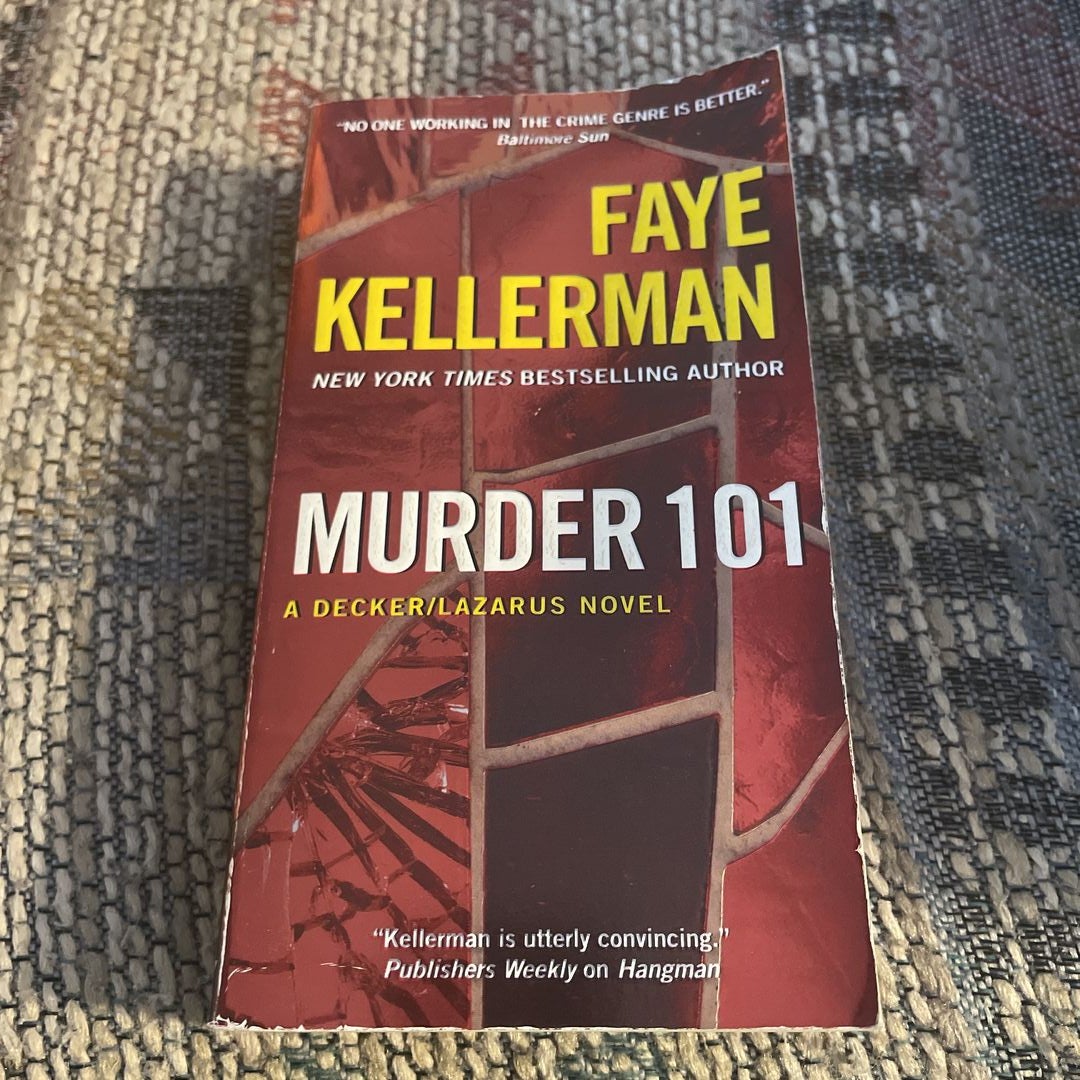 Murder 101