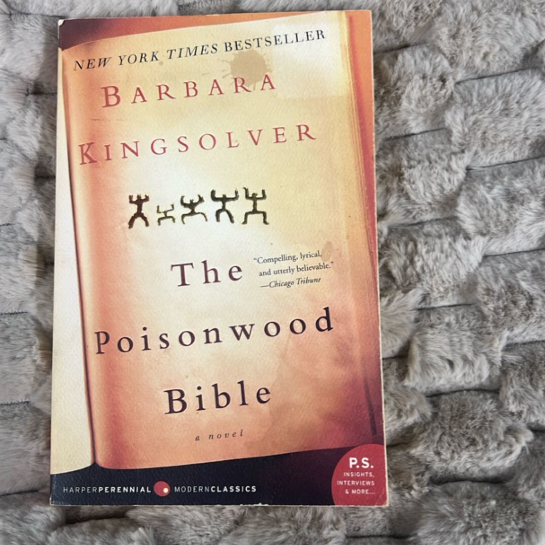 The Poisonwood Bible