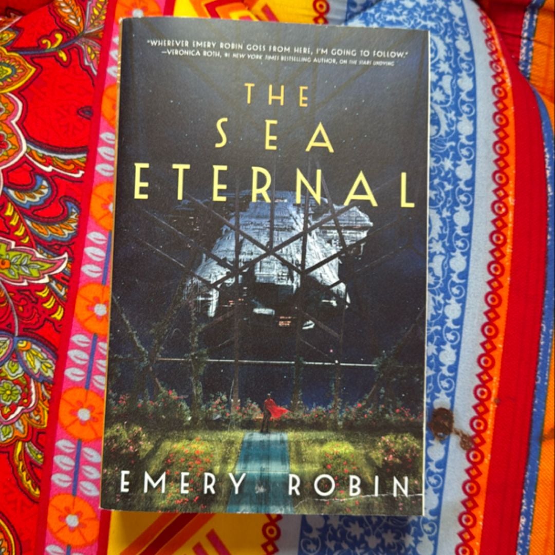 The Sea Eternal