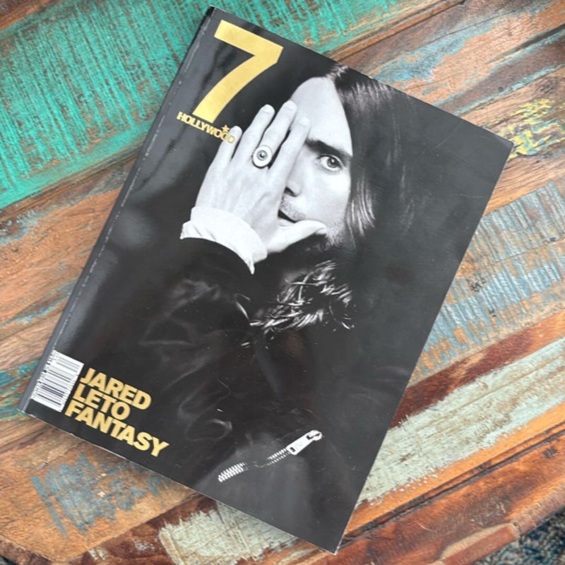 7* Hollywood Bundle: Elle Fanning and Jared Leto 