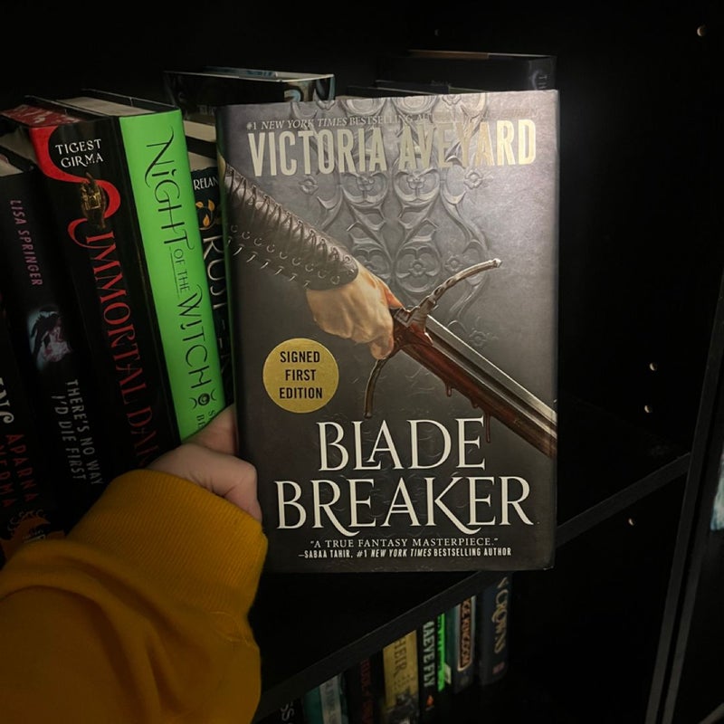 Blade Breaker