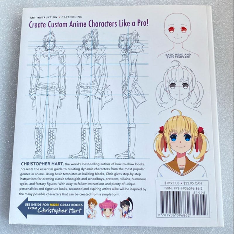 The Master Guide to Drawing Anime