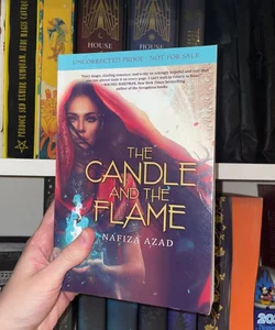 The Candle And The Flame (Arc)