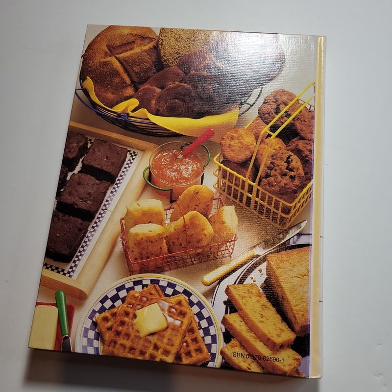 Sunset Recipe Annual 1989 Edition 