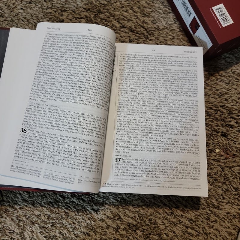 The reformation study bible