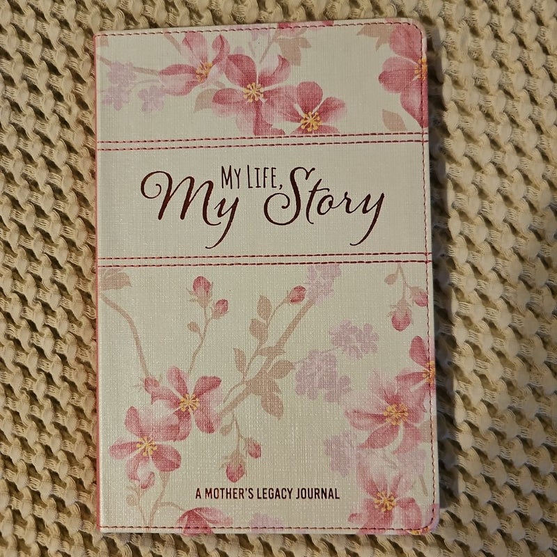 Mothers Legacy Journal