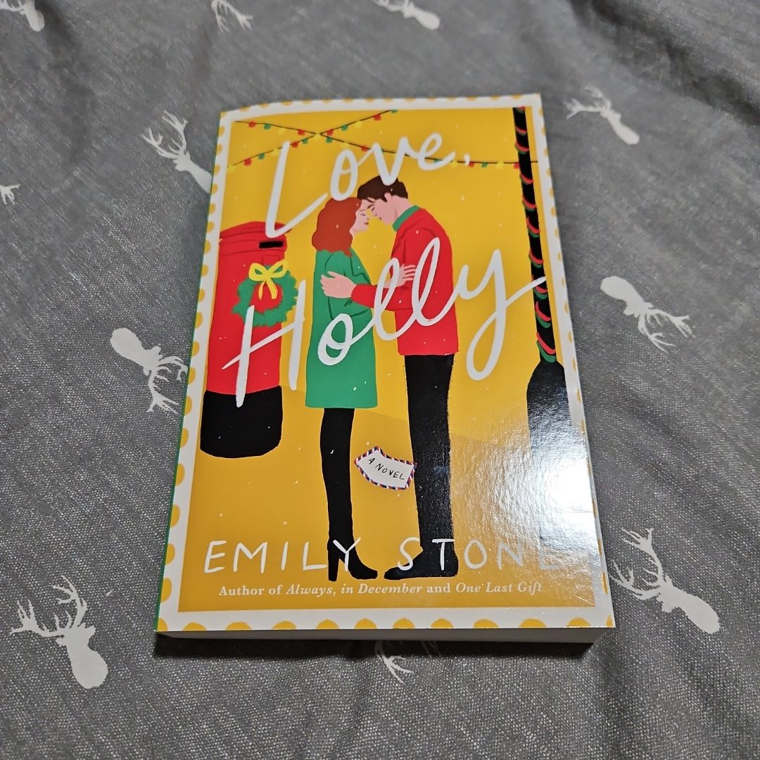 Love, Holly