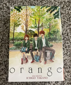 Orange: the Complete Collection 1