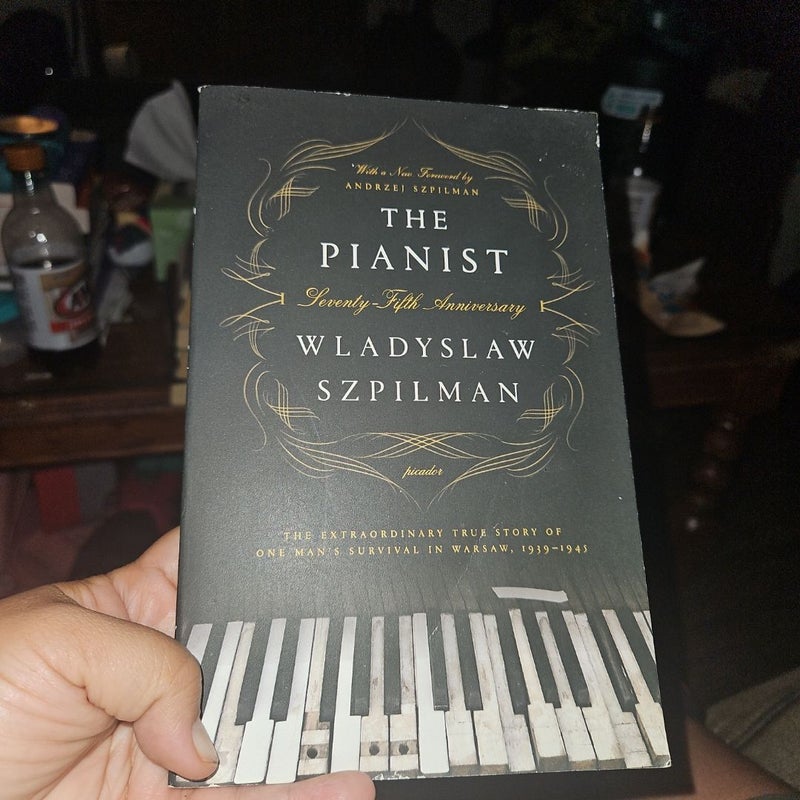 The Pianist (Seventy-Fifth Anniversary Edition)