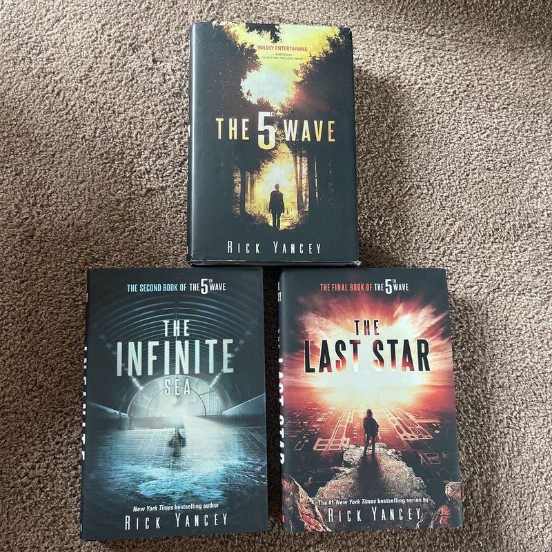 The 5th Wave Series 