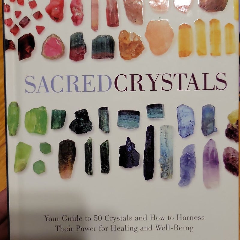 SACRED CRYSTALS