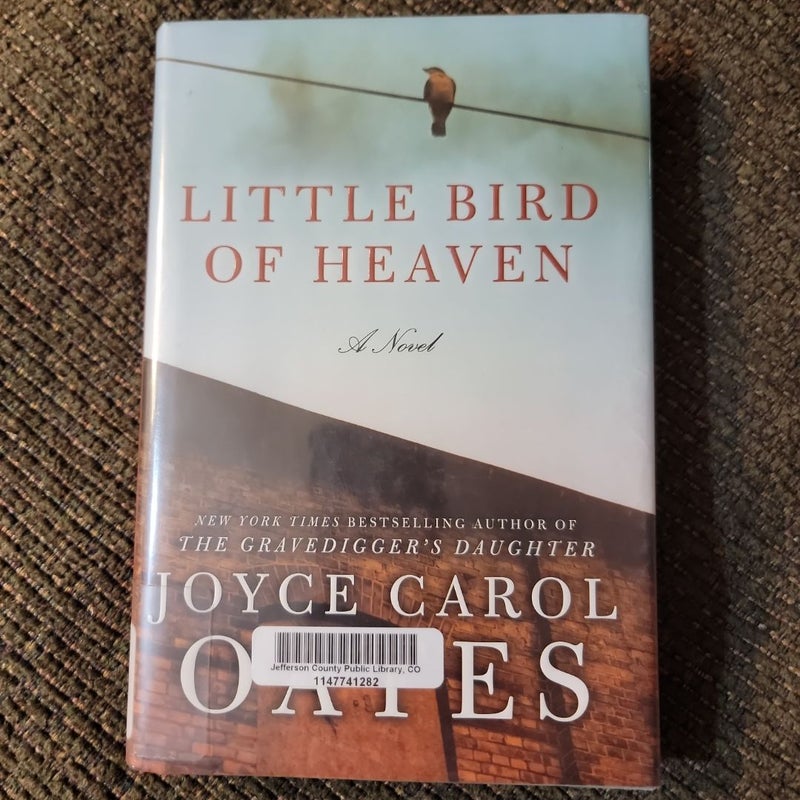 Little Bird of Heaven (Library Copy First Edition)