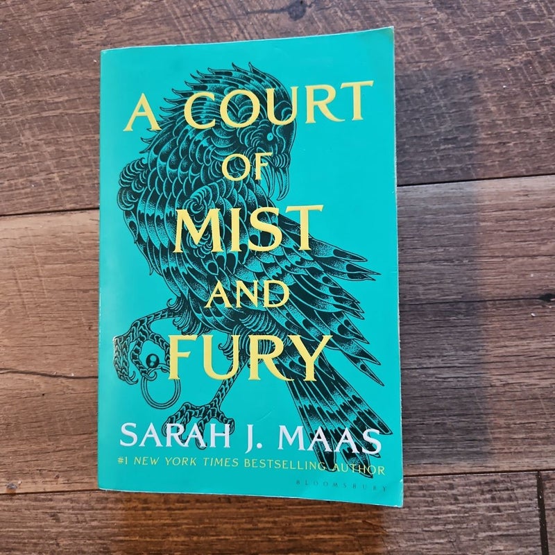 A Court of Mist and Fury