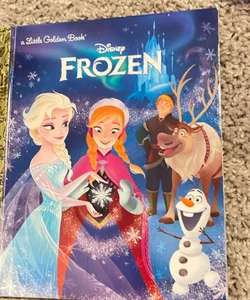 Frozen (Disney Frozen)