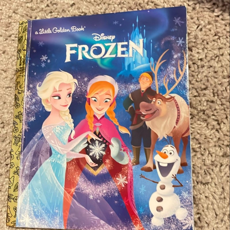 Frozen (Disney Frozen)