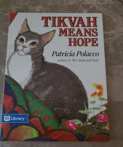 Tikvah Means Hope