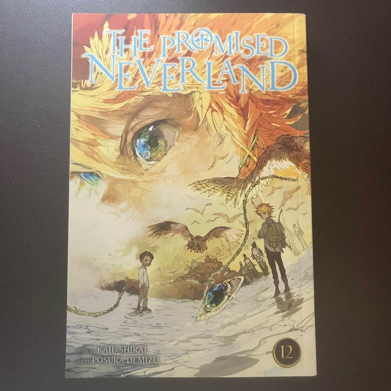 The Promised Neverland 12