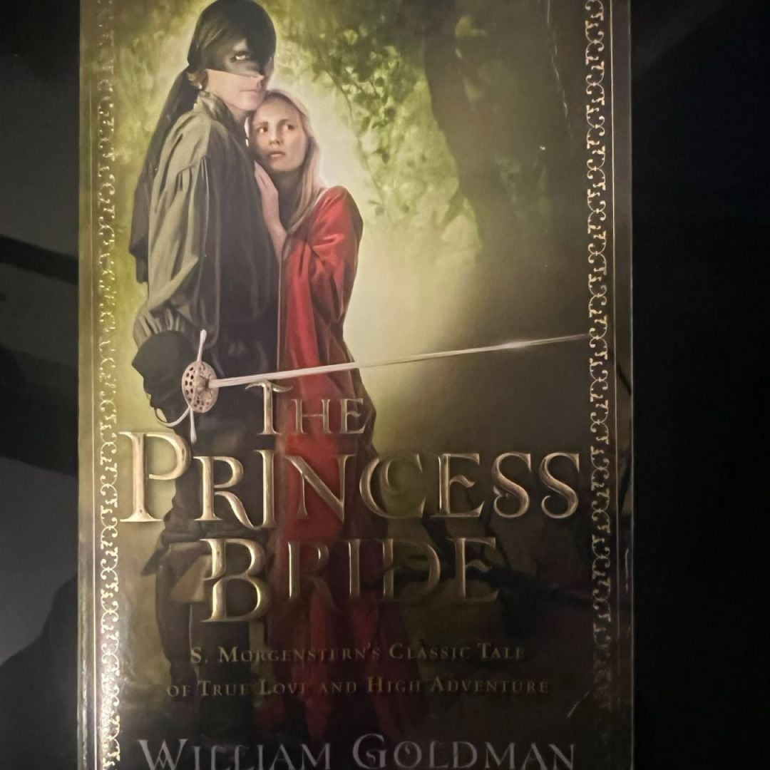 The Princess Bride by William Goldman, Paperback | Pangobooks