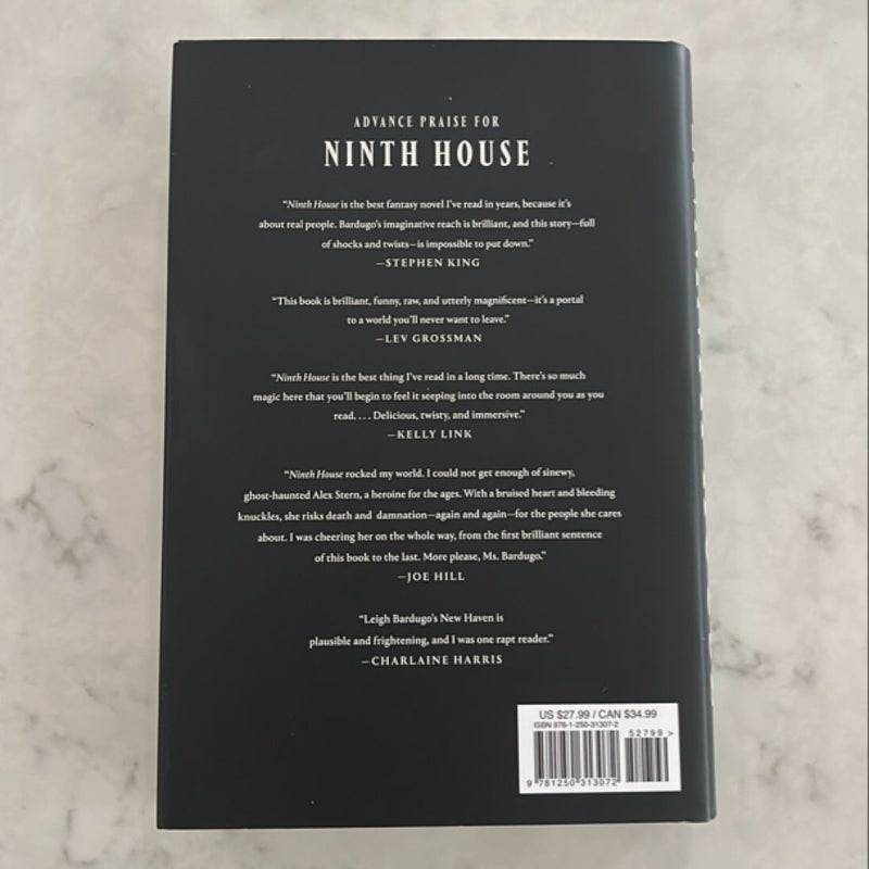 Ninth House