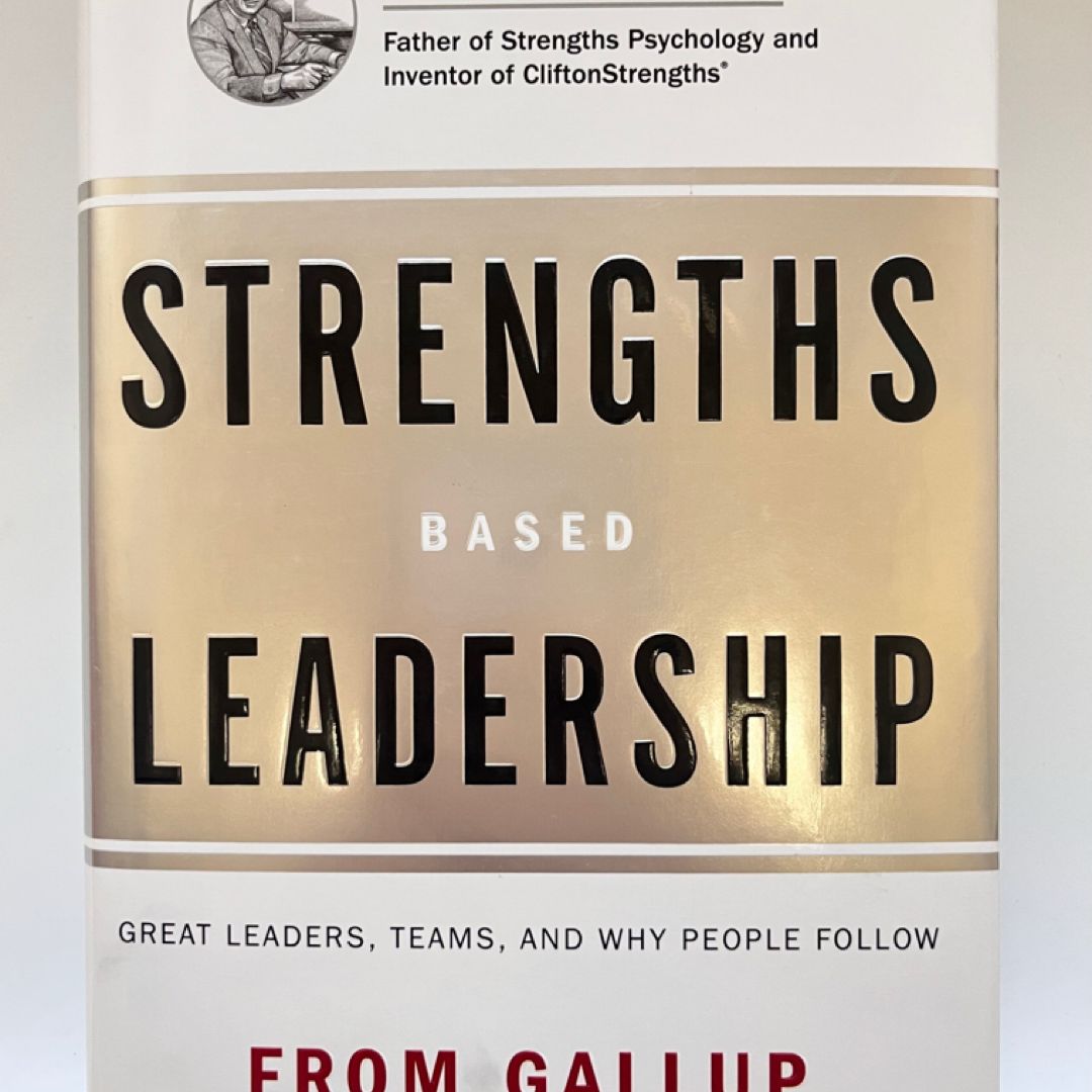 Strengths Based Leadership