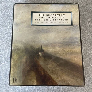 The Broadview Anthology of British Literature