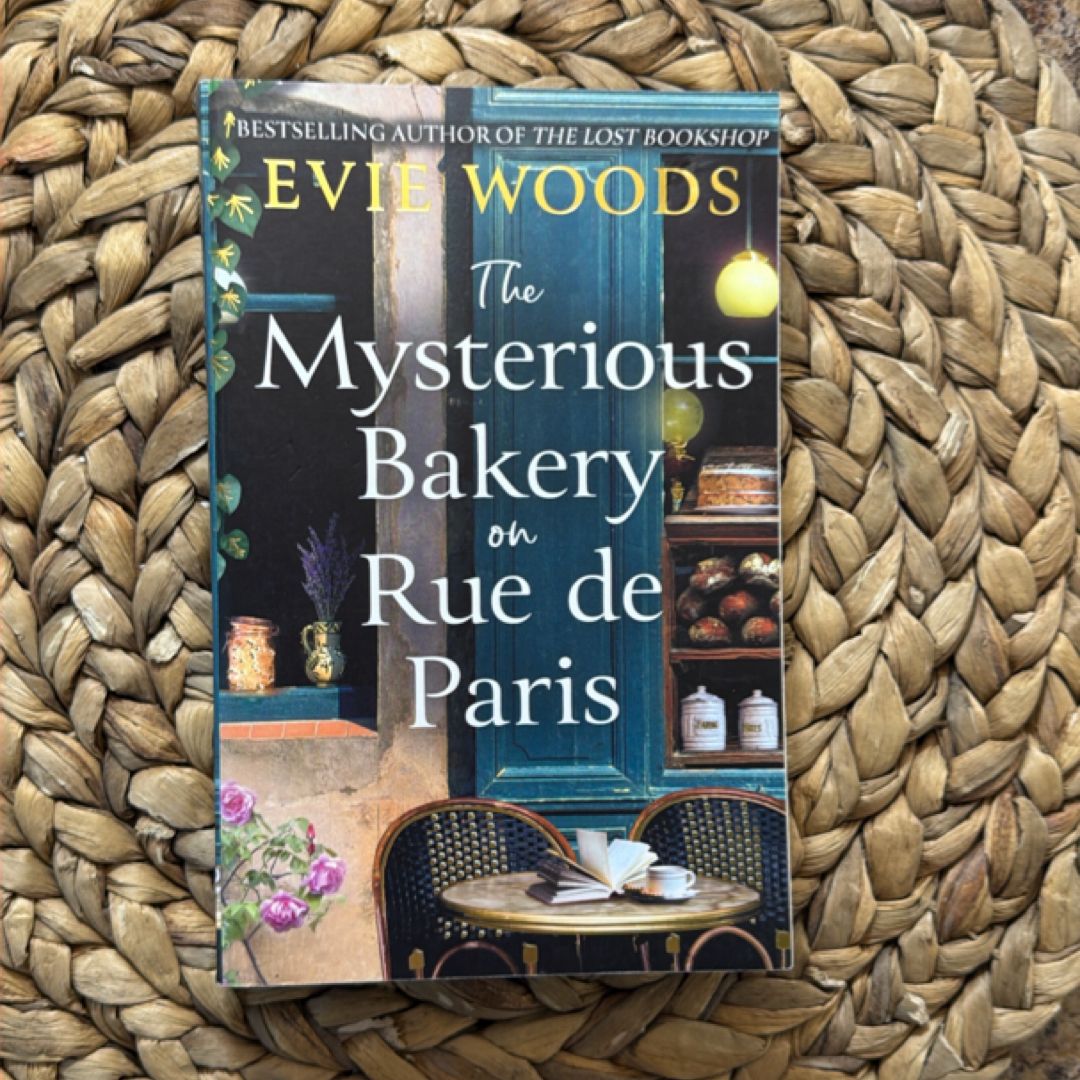 The Mysterious Bakery on Rue de Paris