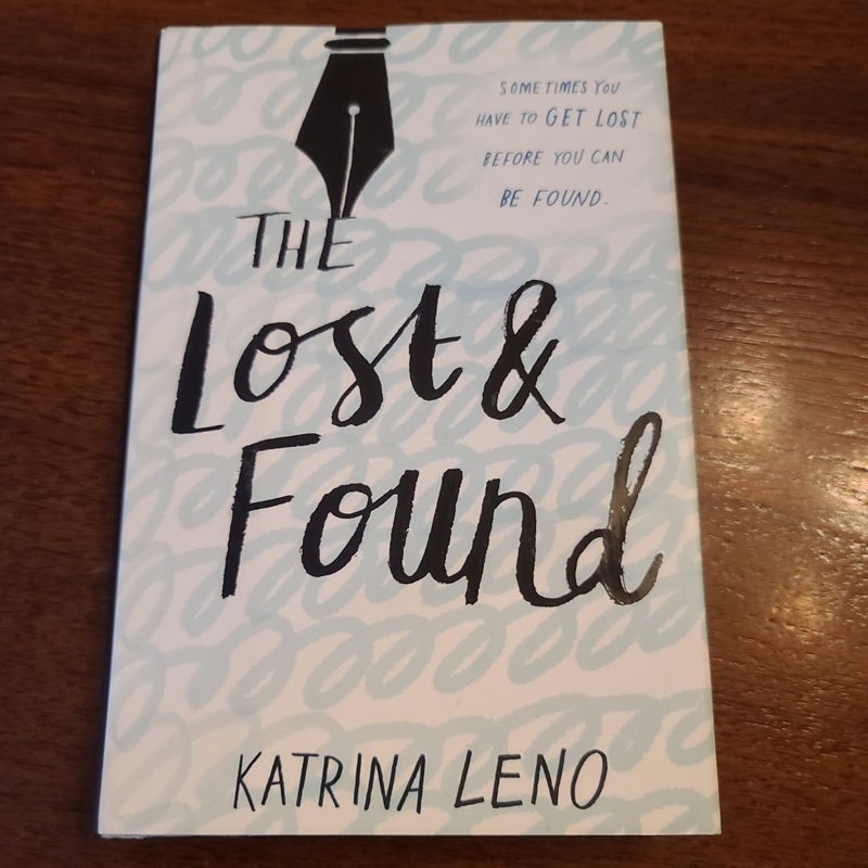 The Lost and Found