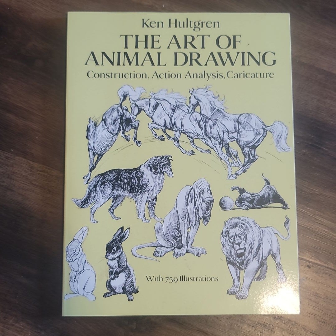 The Art of Animal Drawing