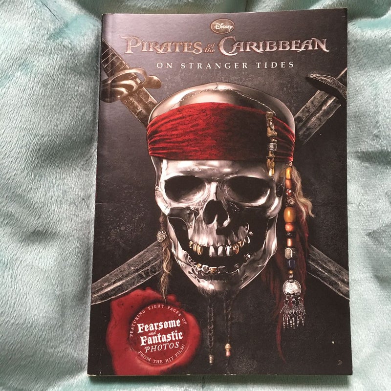 Pirates of the Caribbean: on Stranger Tides 
