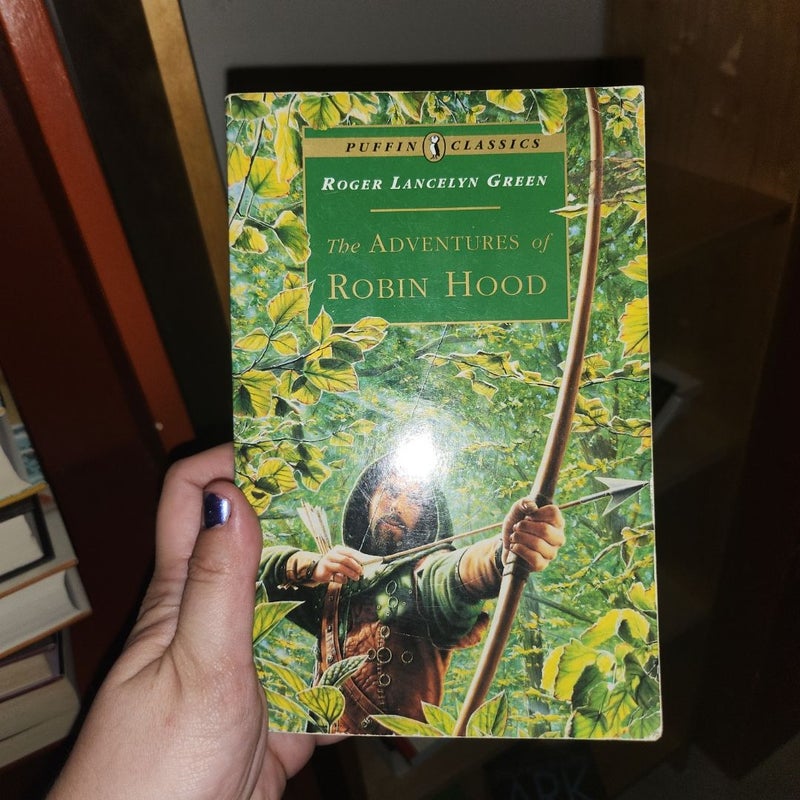 The Adventures of Robin Hood