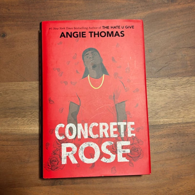 Concrete Rose