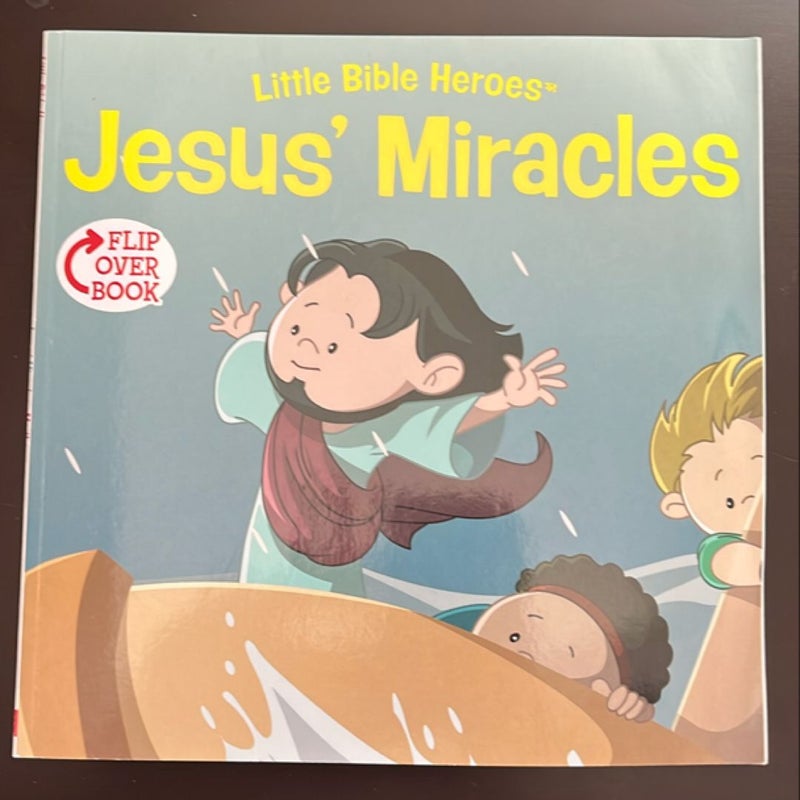 Jesus miracles and Martha