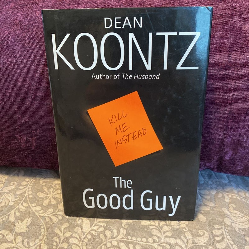 The Good Guy