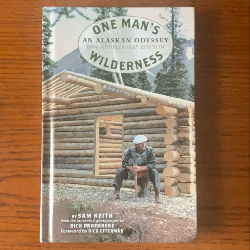 One Man's Wilderness