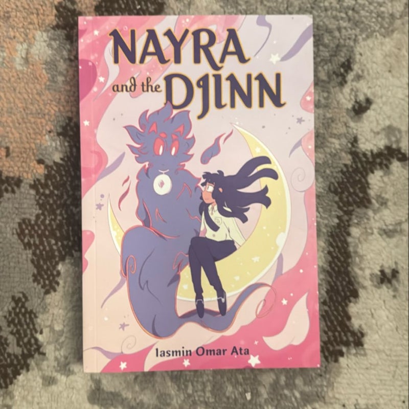 Nayra and the Djinn