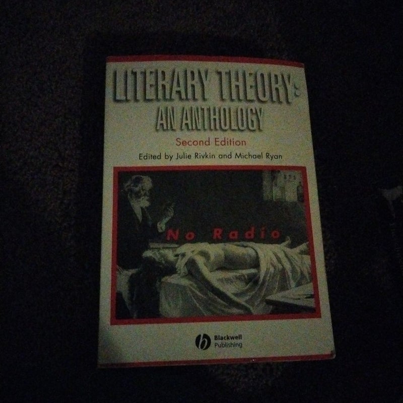 Literary Theory